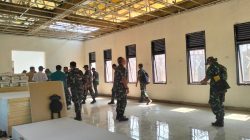 Tim Wasbang Kemhan RI Tinjau Pembangunan Yonif Teritorial di Wonogiri, Situasi Tetap Kondusif