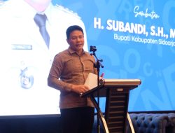 Pemkab Sidoarjo Gandeng Kreator Digital Perkuat Komunikasi Publik