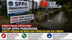 Forkot Desak Satgas MBG Tutup SPPG Pangorayan, Soroti Dugaan Masalah Limbah dan Menu