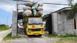 Warga Desa Puger Kulon Keluhkan Polusi dari Pabrik Pres Plastik yang Diduga Tidak Kantongi Ijin