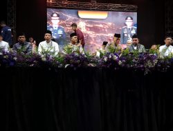 HUT Bhayangkara ke-80, Kolaborasi FW Fast Respon Gelar Bersholawat