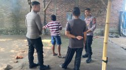 Respon Aduan Warga, Polsek Tarik Cek Dugaan Sabung Ayam di Desa Klantingsari