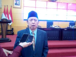 Fraksi PKB Suarakan Hak Interpelasi, Sidang Paripurna DPRD Kota Blitar Soroti Pertanggungjawaban APBD 2025