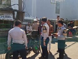 Polsek Waru Patroli Aksi Premanisme di Terminal Purabaya, Wujud Respons Cepat Atas Keluhan Masyarakat