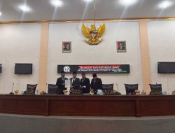 Wabup Sampang Tegaskan Komitmen Perkuat Sinergi dengan DPRD dalam Pembahasan APBD 2025