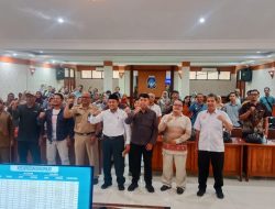 BPKAD Kota Blitar Resmi Gelar Penandatanganan Kontrak Kerja Tenaga Koordinator dan PJP Tahun 2026