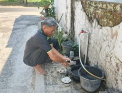 Pelanggan PDAM Madiun Keluhkan Air Berbau Tak Sedap