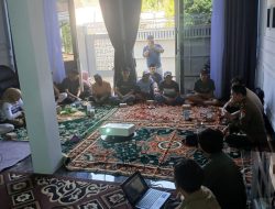 Perhutani KPH Bondowoso Bersama PT Indocafco Sosialisasikan Regulasi Kemitraan dan Budidaya Kopi Adaptif Perubahan Iklim