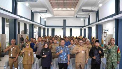 Gedung Baru Puskesmas Tanjungharjo Resmi Beroperasi
