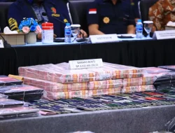 Bareskrim Polri Bongkar Jaringan Judi Online Internasional, 287 WNA dan 4 WNI Jadi Tersangka