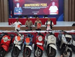 Polda Jatim Ungap 320 Kasus 3C dan Kejahatan Jalanan Begal Selama Mei 2026