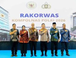 Keynote Speech di Rakorwas Kompolnas, Kapolri: Mitra Strategis untuk Pembenahan Polri