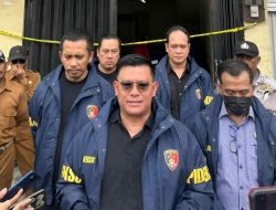 Bareskrim Polri Tahan 2 Tersangka Kasus Mafia Pertambangan Emas Ilegal dan TPPU
