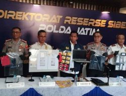 WASPADA! Sindikat Penipuan Online Modus Percintaan ‘Love Scamming Internasional’