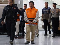 KPK OTT Bupati Lombok Barat, Tersangka Dugaan Tindak Gratifikasi Pengadaan Barang