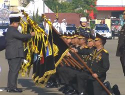 10 Polda dan Dua Satker Dapat Tanda Kehormatan Samkaryanugara Nugraha Sakanti dari Presiden Prabowo