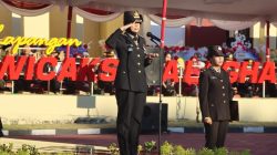 Polres Sumbawa Gelar Upacara Hari Bhayangkara ke-80, Komitmen Pelayanan Terbaik untuk Masyarakat