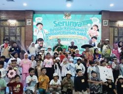 Peringati Hari Anak Nasional, RSUD R.T. Notopuro Sidoarjo Ajak 100 Anak Belajar Dunia Kesehatan Lewat Hospital Tour