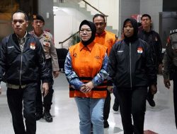 KPK Tangkap Tangan Tersangka Dugaan Pemerasan di Pemkab Sukoharjo