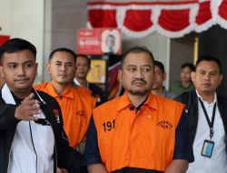 KPK Tangkap Bupati Pemalang Terkait Dugaan Suap Jual Beli Jabatan serta PBJ