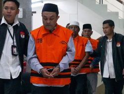 Pengembangan Perkara, KPK Tahan Tiga Tersangka Dugaan Suap Hibah Pokmas Jatim
