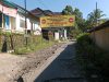 Jalan Kabupaten Songgon–Plantaran di Banyuwangi Rusak Berat, Kendaraan Roda Empat Dilarang Melintas