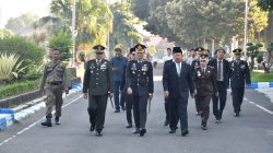 Dirgahayu Polri,  Dandim Ponorogo Hadiri Rangkaian Peringatan Hari Bhayangkara ke-80