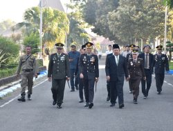 Dirgahayu Polri,  Dandim Ponorogo Hadiri Rangkaian Peringatan Hari Bhayangkara ke-80