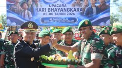 Polres Wonogiri Rayakan HUT Bhayangkara ke-80, Perkuat Komitmen Hadir untuk Masyarakat