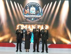 Launching Inovasi Pelayanan “Simantap”, Satlantas Poreata Sidoarjo Hadirkan Layanan SIM Keliling Malam Hari
