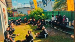 Tes Jago SH Terate Cabang Merauke Uji Mental Lewat Ayam Petarung Bukan Sekadar Tradisi