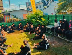 Tes Jago SH Terate Cabang Merauke Uji Mental Lewat Ayam Petarung Bukan Sekadar Tradisi