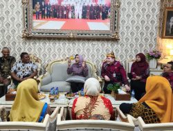 Wabup Sidoarjo Siap Tata Ulang Sentra Kuliner Gajah Mada, Dorong Kebangkitan Ekonomi Pedagang