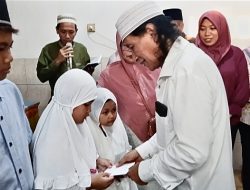 Santuni Anak Yatim dan Edukasi Bahaya Narkoba, YPP Al Kholiqi Perkuat Kepedulian Sosial di Bulan Muharam