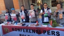 Polda Bali Berhasil Ungkap Penyalahgunaan LPG dan BBM Subsidi Pertalite