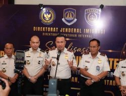 Imigrasi Gandeng KPK untuk Pembenahan Instansi