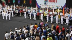 Bupati Setyo Wahono Resmi Buka Porkab II Bojonegoro 2026