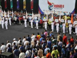 Bupati Setyo Wahono Resmi Buka Porkab II Bojonegoro 2026