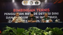Pemkab Blitar Gelar Bimtek Deteksi Dini Barang Kena Cukai Ilegal Bersama Bea Cukai serta Kodim 0808