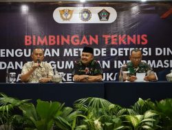 Pemkab Blitar Gelar Bimtek Deteksi Dini Barang Kena Cukai Ilegal Bersama Bea Cukai serta Kodim 0808
