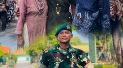 Dari Anak Tukang Becak Menjadi Prajurit TNI AD, Kisah Perjuangan Pemuda yang Menembus Keterbatasan Ekonomi