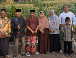 Selalu Istiqomah, Sudah 25 Bulan Majelis Khotmil Qur’an dan Kenduri Tumpeng di Makam Mbah Sentono Berjalan