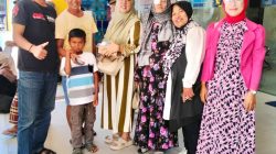 Ratusan Warga se Kabupaten Jember Ikuti Baksos Operasi Katarak, Pembagian Bola Mata Palsu, Kaca Mata dan Kaki Palsu Gratis di RS Bina Sehat