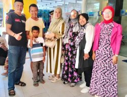 Ratusan Warga se Kabupaten Jember Ikuti Baksos Operasi Katarak, Pembagian Bola Mata Palsu, Kaca Mata dan Kaki Palsu Gratis di RS Bina Sehat