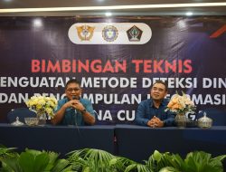 Satpol PP Kabupaten Blitar Perkuat Deteksi Dini Rokok Ilegal, Bimtek Dua Hari Gandeng Bea Cukai dan Kodim 0808