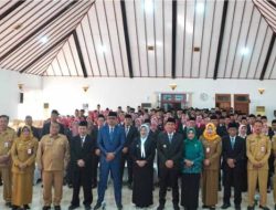 196 Pejabat Tinggi Pratama Hingga Kepala Sekolah, Dilantik Bupati Bojonegoro Setyo Wahono