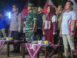 Wali Kota Cup Bola Voli Mojokerto Diikuti 896 Atlet se-Jatim Digelar di Lapangan Flamboyan Pulorejo