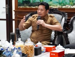 Perkuat Stabilitas Daerah, Pemkab Sidoarjo Satukan Langkah Sukseskan Program Strategis Nasional