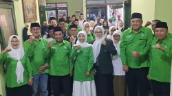 DPC PKB Kota Mojokerto Perkenalkan Unsur Pimpinan Dewan Syuro – Tanfidz di Acara Ta’aruf dan Kick off