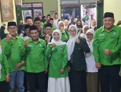DPC PKB Kota Mojokerto Perkenalkan Unsur Pimpinan Dewan Syuro – Tanfidz di Acara Ta’aruf dan Kick off